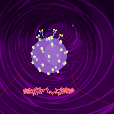 Basophil — boss render