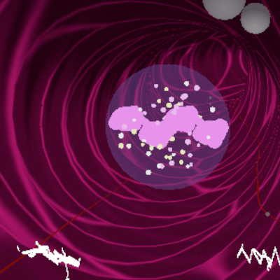 Neutrophil — boss render