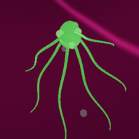 Salmonella — pathogen render